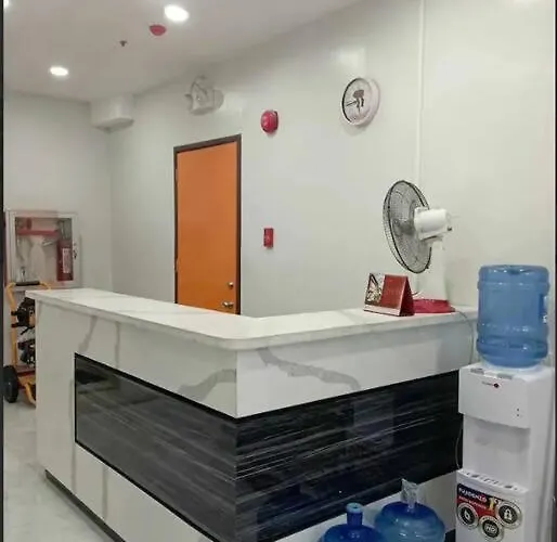 Apartment St. Marvin M602 Manila
