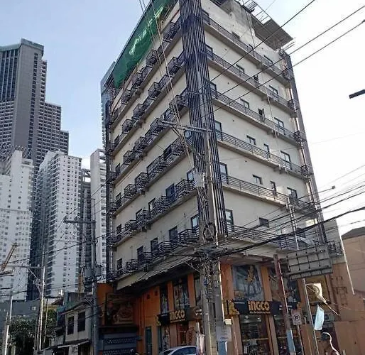 St. Marvin M602 * Manila