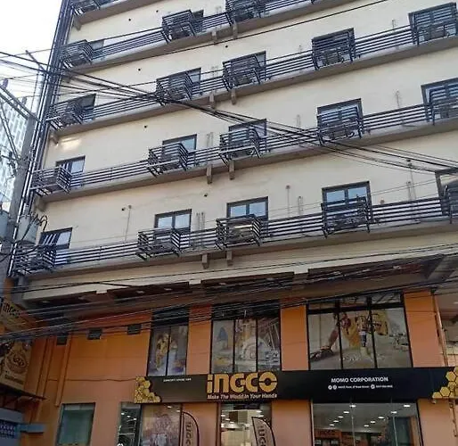 St. Marvin M602 Apartment